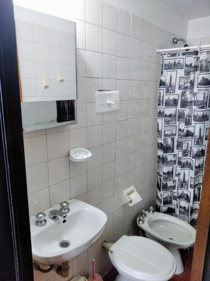 Apartamento M772- Departamento Temporal Córdoba Exterior foto