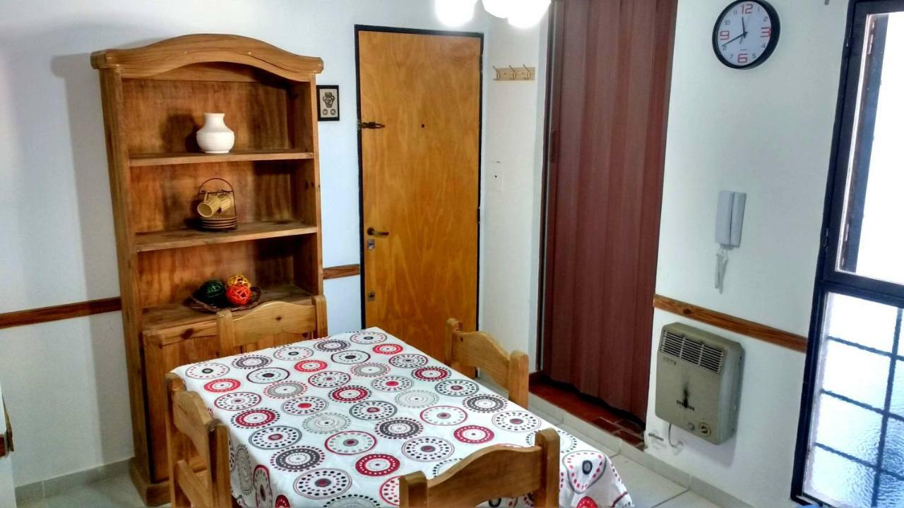 Apartamento M772- Departamento Temporal Córdoba Exterior foto