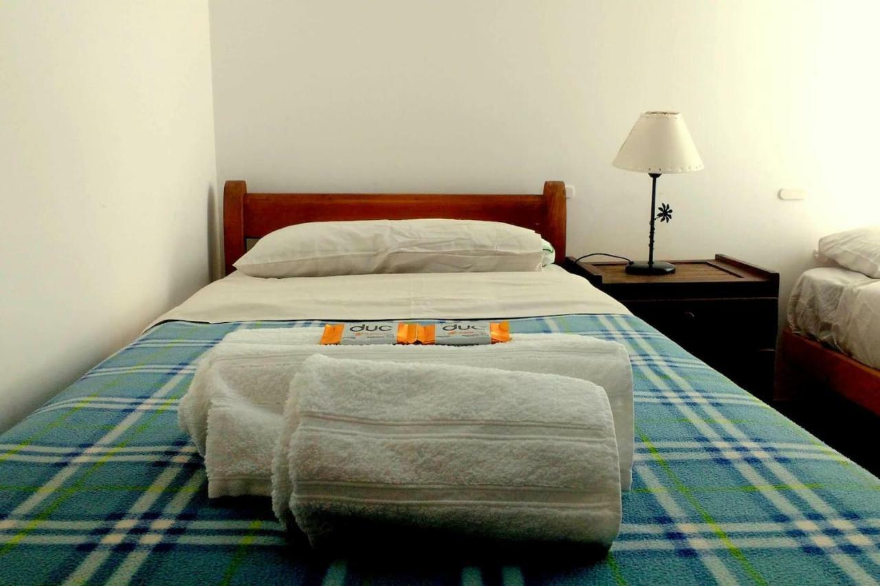 Apartamento M772- Departamento Temporal Córdoba Exterior foto