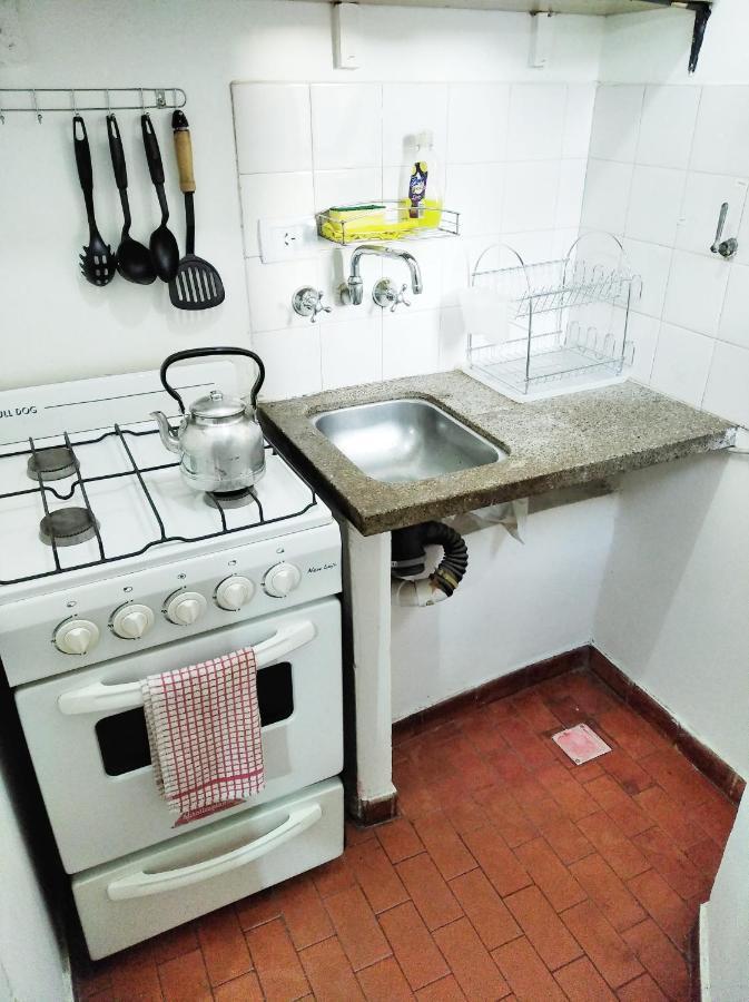 Apartamento M772- Departamento Temporal Córdoba Exterior foto