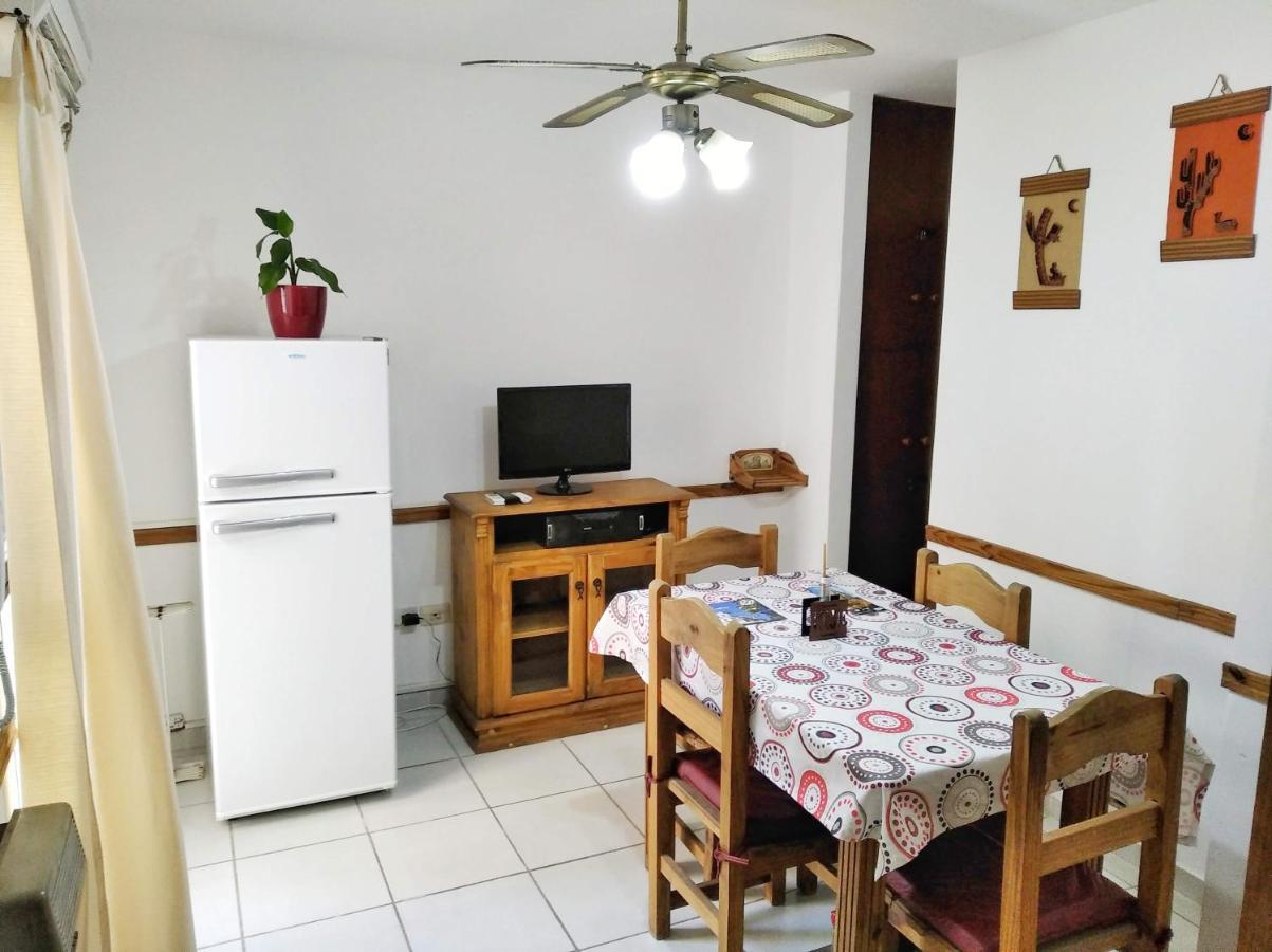 Apartamento M772- Departamento Temporal Córdoba Exterior foto